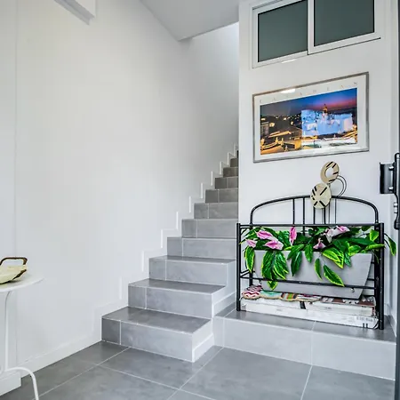 Loft With Solarium Тельде