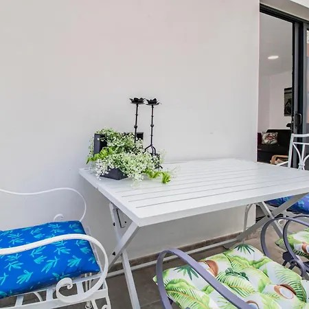 Апартаменты Loft With Solarium
