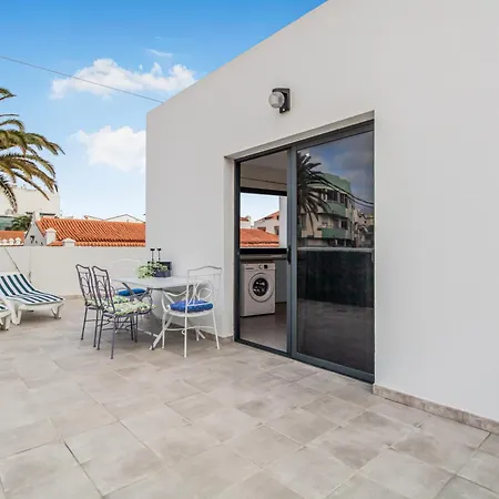 Daire Loft With Solarium Telde