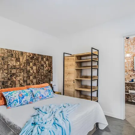 Loft With Solarium *