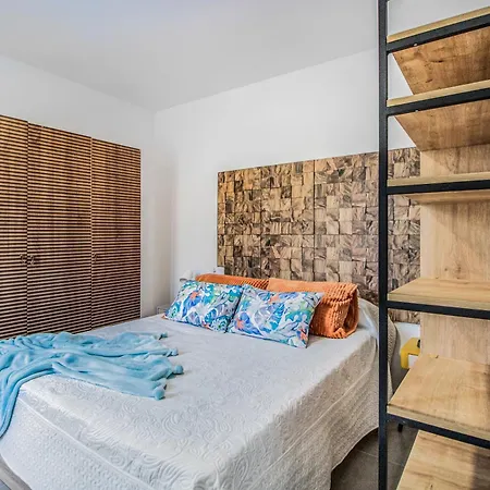 Loft With Solarium Daire *