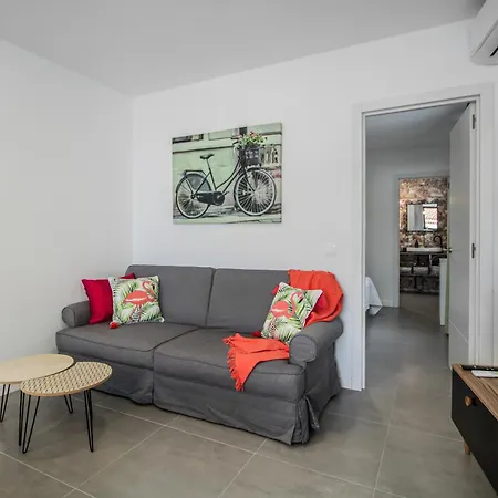Loft With Solarium Lägenhet Telde