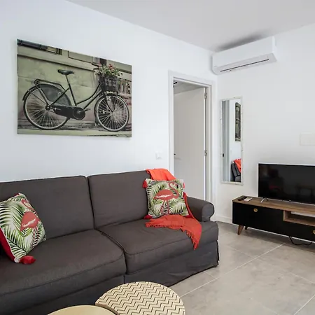 Lägenhet Loft With Solarium