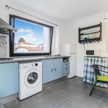 Loft With Solarium Lägenhet